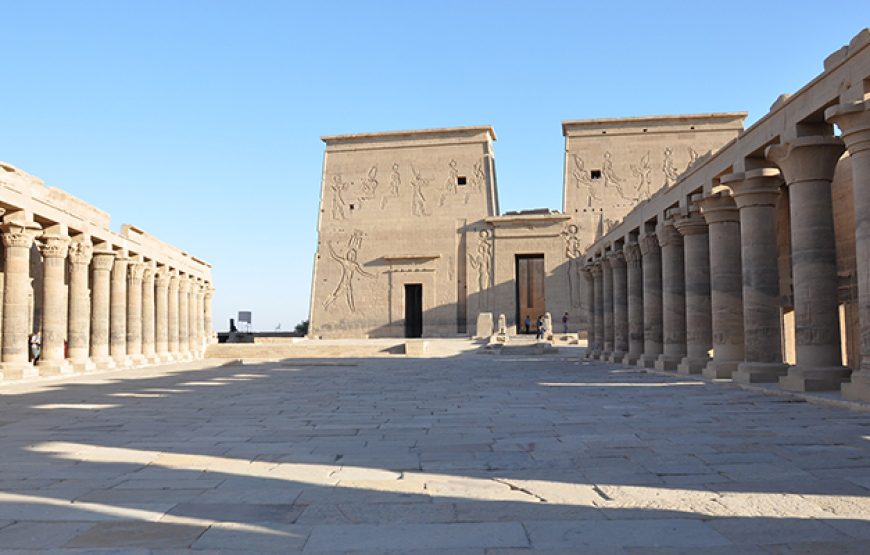 Day Tour of Aswan, Philae Temple and Unfinished Obelisk