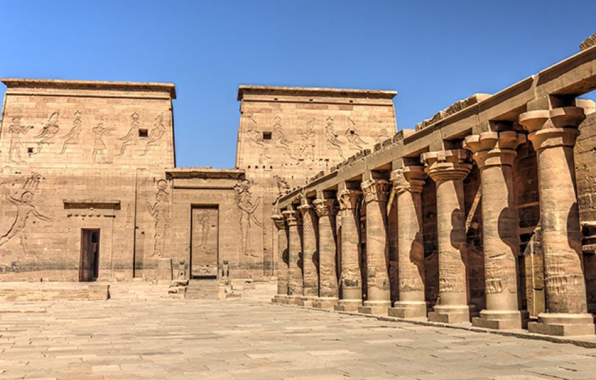 Day Tour of Aswan, Philae Temple and Unfinished Obelisk