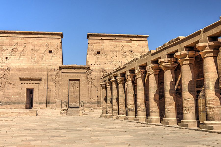 Day Tour of Aswan, Philae Temple and Unfinished Obelisk