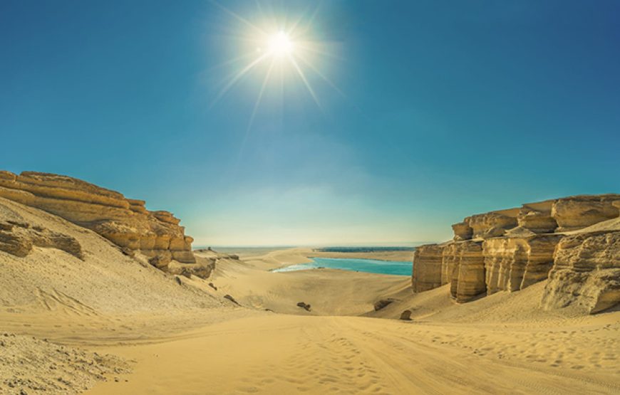 Day Tour to Al Faiyum from Cairo