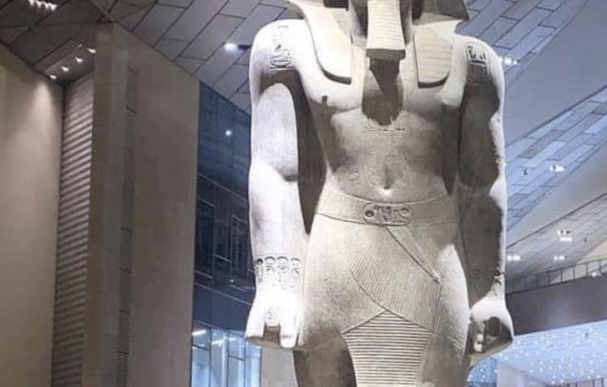 6 Days, 5 Nights Short Trip to Explore Egypt