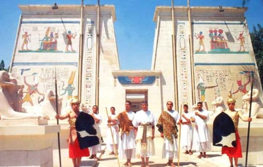 Half Day Tour to the Pharaonic Village