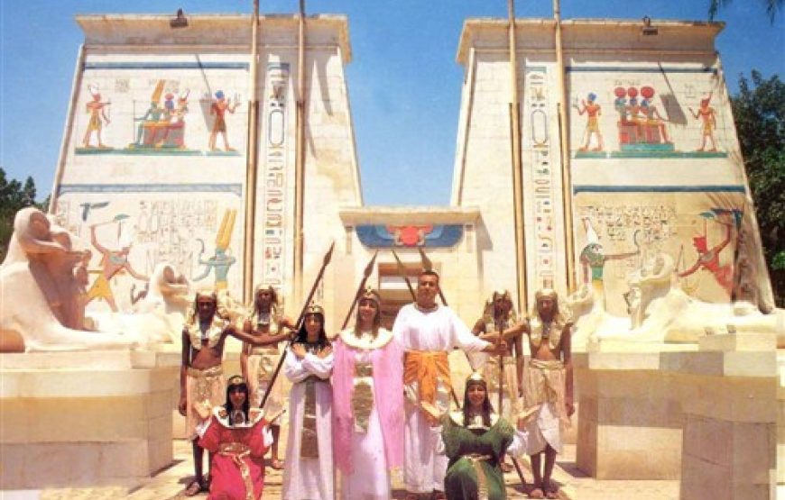 Half Day Tour to the Pharaonic Village