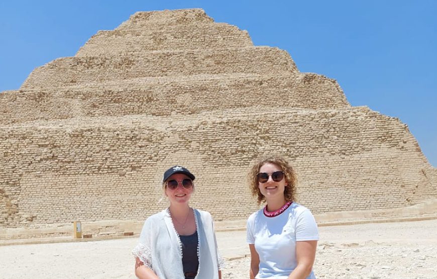 Day Tour to Memphis, Saqqara and Dahshur