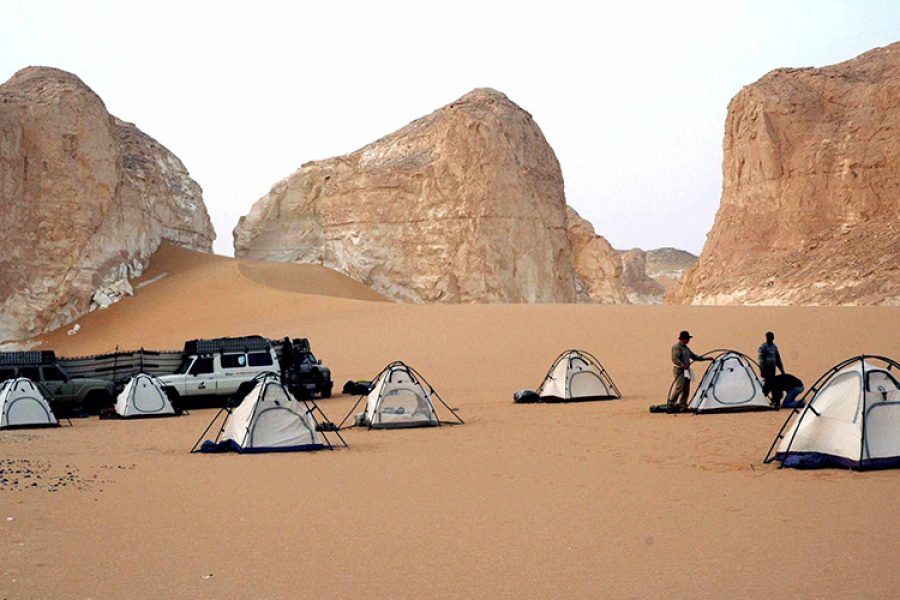 2 Days White Desert and Bahariya Oasis Tour
