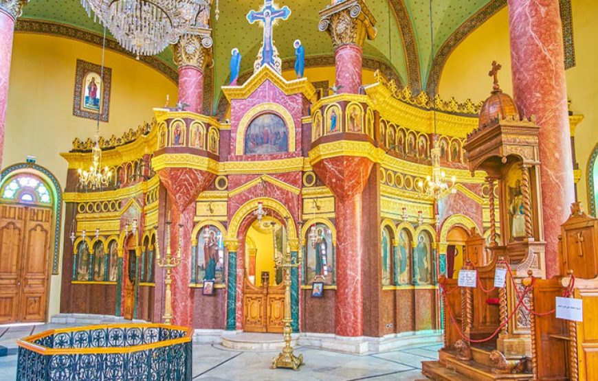 2 Days Tour from Alexandria to Cairo