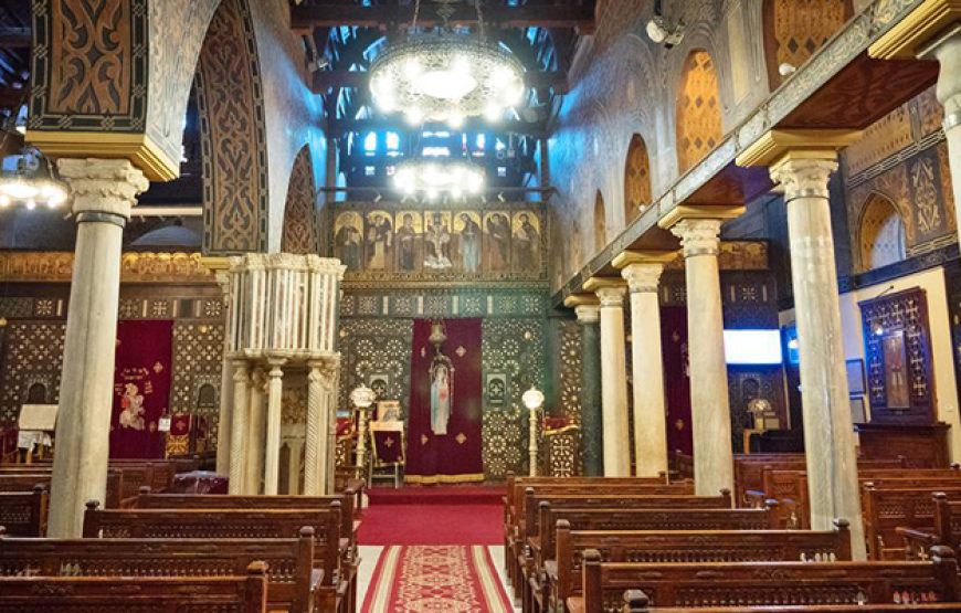 2 Days Tour from Alexandria to Cairo