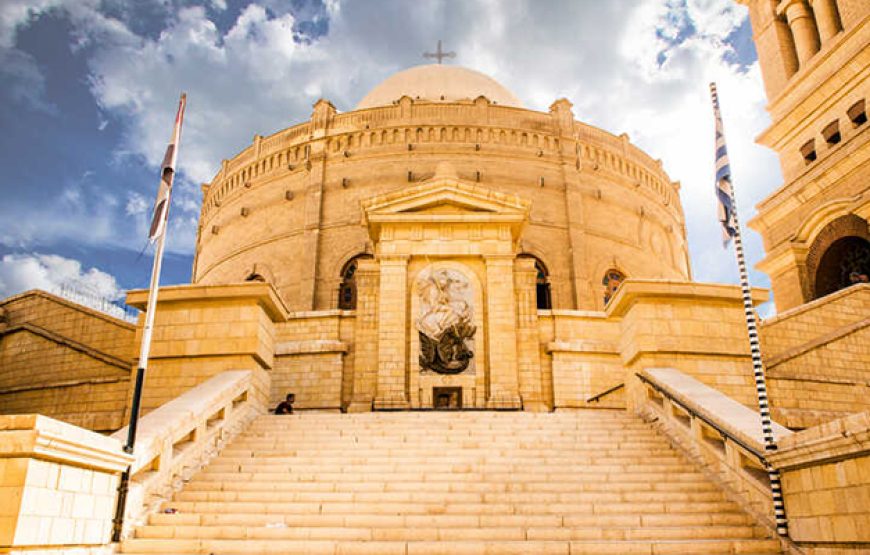 2 Days Tour from Alexandria to Cairo