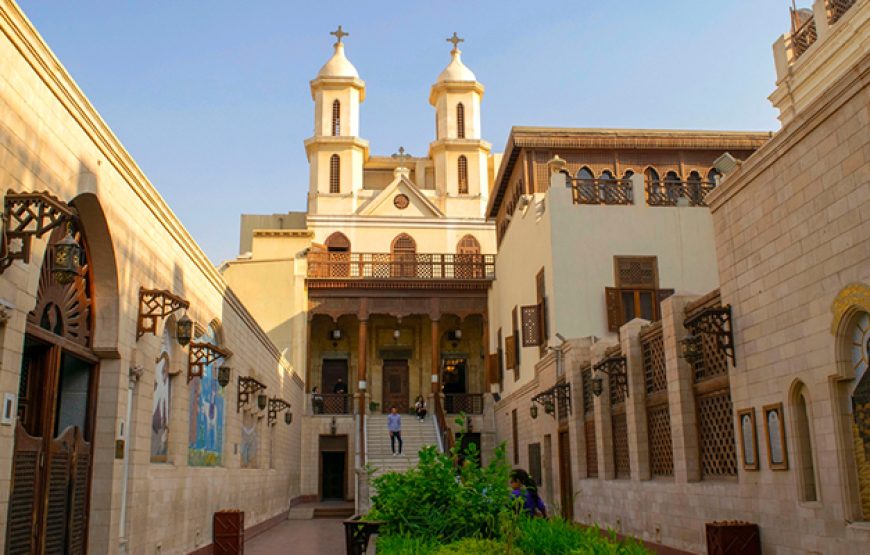 2 Days Tour to Cairo by Air from Taba