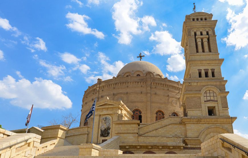 2 Days Tour to Cairo by Air from Taba