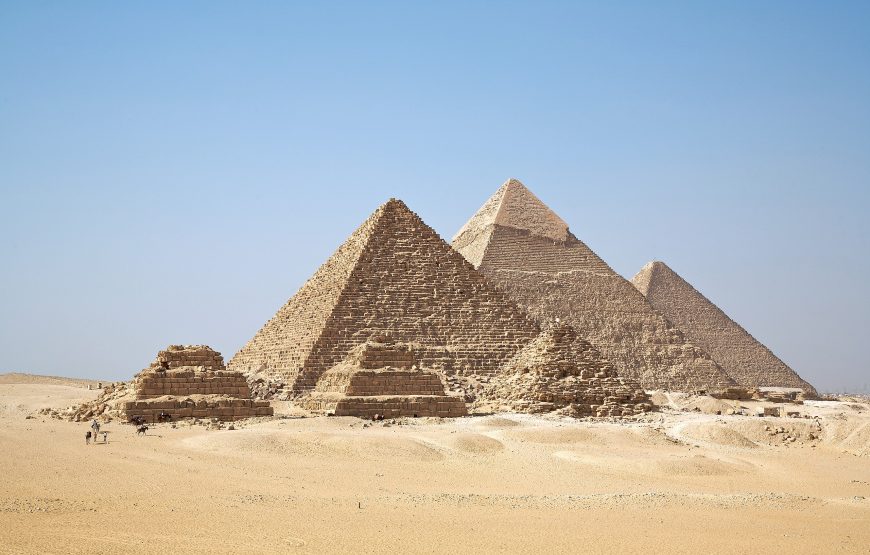 Day Tour to Memphis, Saqqara and Dahshur