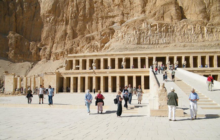 4 Nights / 5 Days On Grand Cruise From Luxor To Aswan