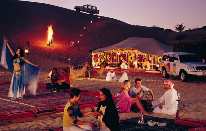 Safari at El Gouna