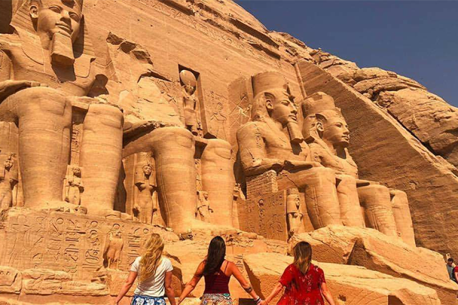 Private Tour Abu Simbel by Car from Aswan