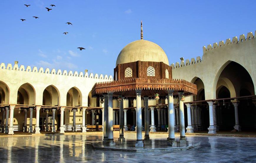 2 Days Tour to Cairo by Air from Taba