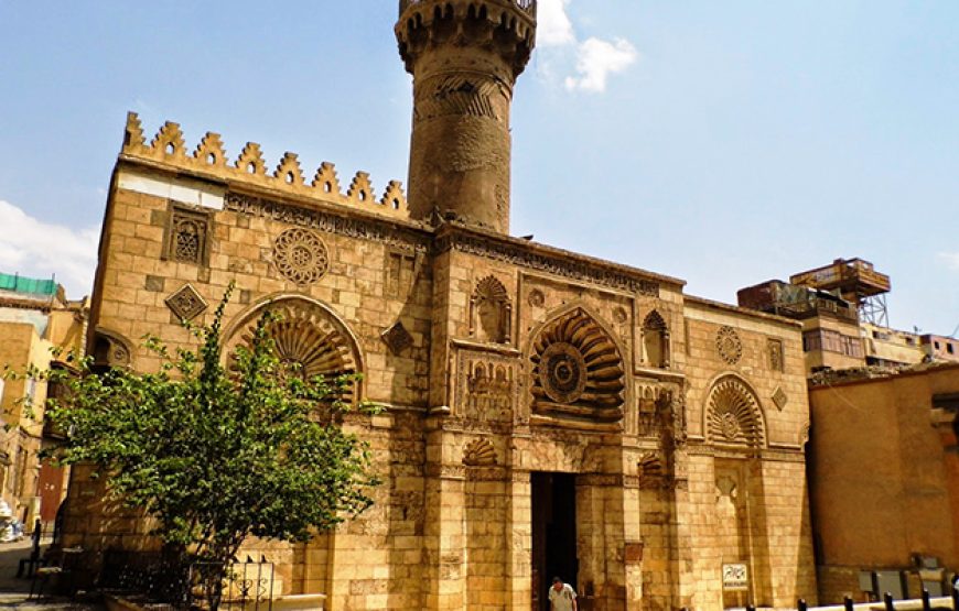 2 Days Tour to Cairo by Air from Taba