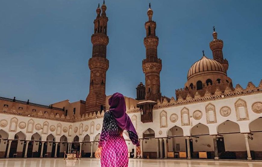 2 Days Tour from Alexandria to Cairo