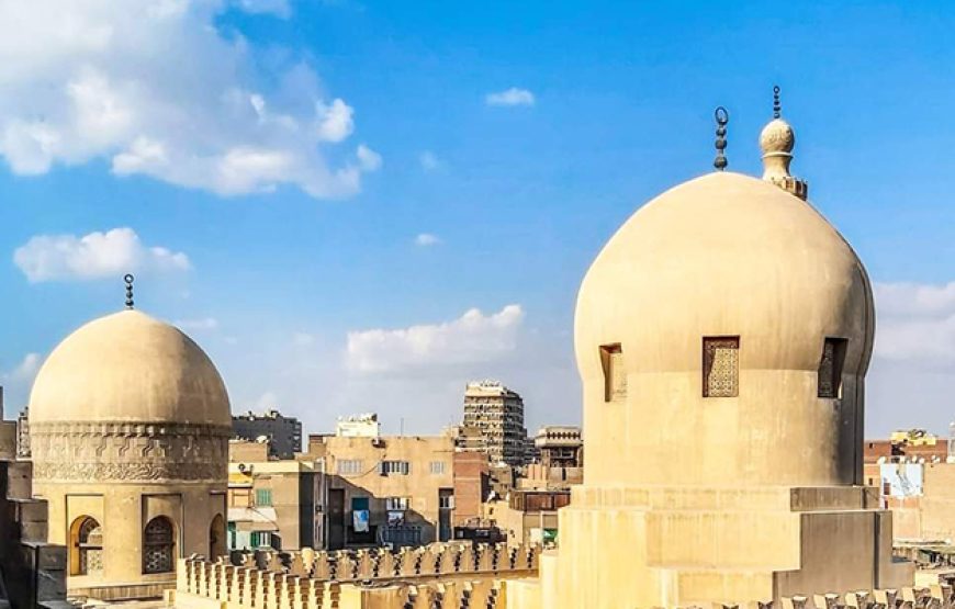 Islamic and Coptic Day Tour