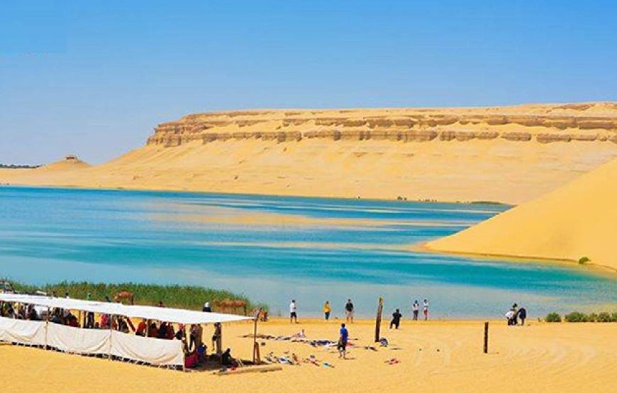 Day Tour to Al Faiyum from Cairo