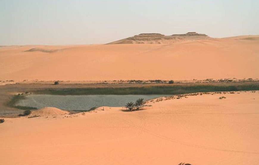 Day Tour to Al Faiyum from Cairo