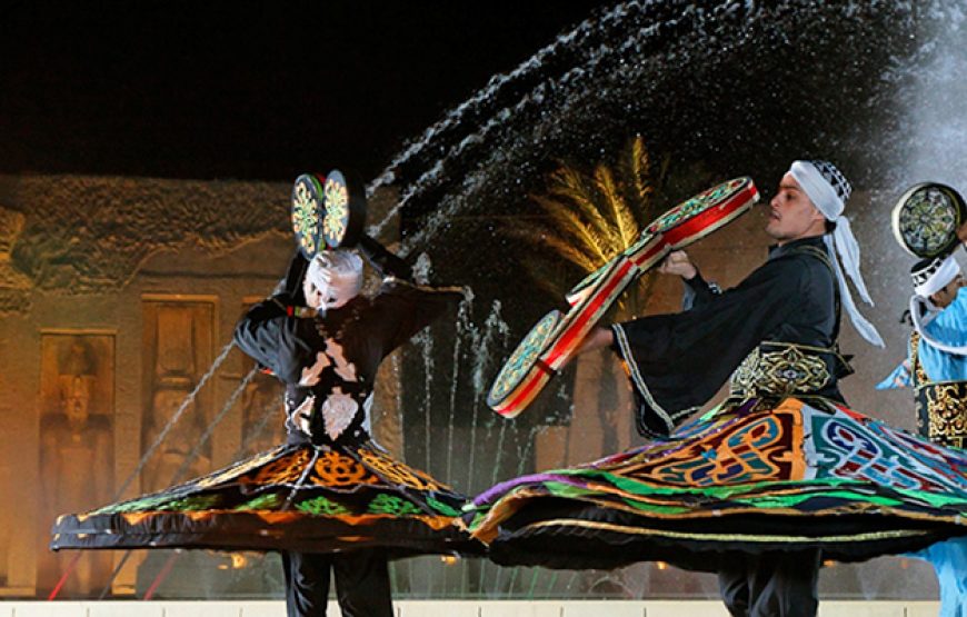 Alf Leila Wa Leila Hurghada Show