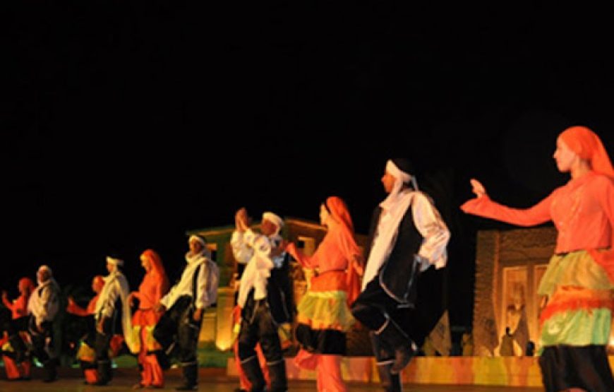 Alf Leila Wa Leila Hurghada Show