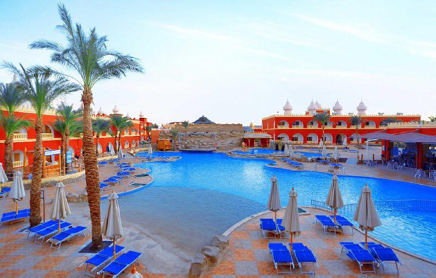Alf Leila Wa Leila Hurghada Show