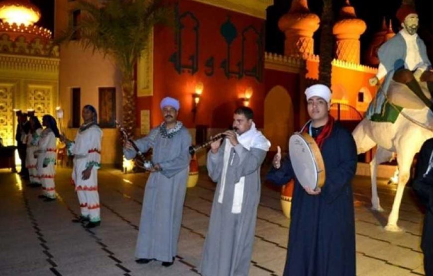 Alf Leila Wa Leila Hurghada Show
