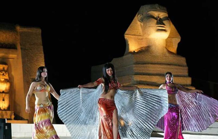 Alf Leila Wa Leila Hurghada Show