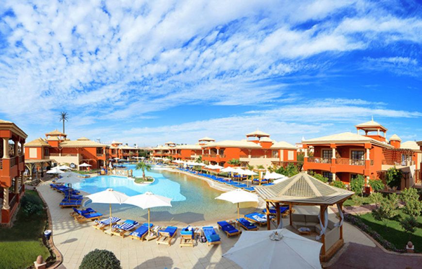 Alf Leila Wa Leila Hurghada Show