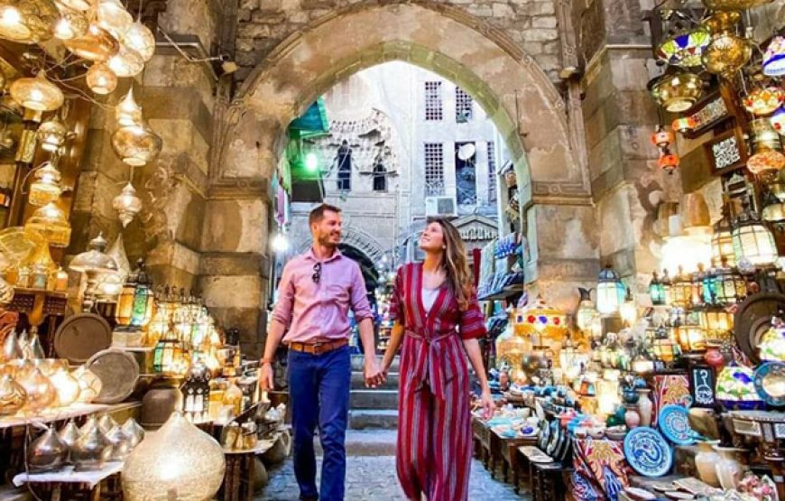 2 Days Tour to Cairo by Air from Taba