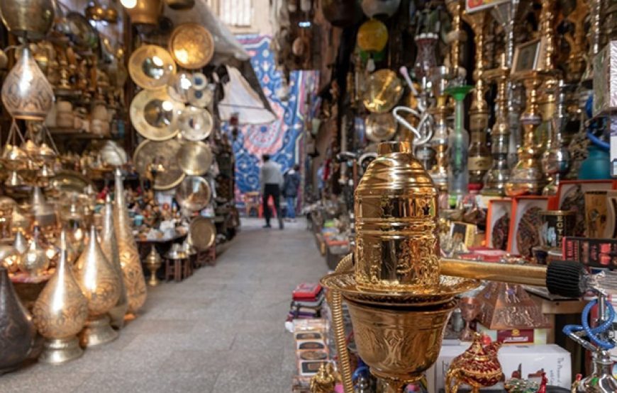 Half Day Tour at the Local Bazar