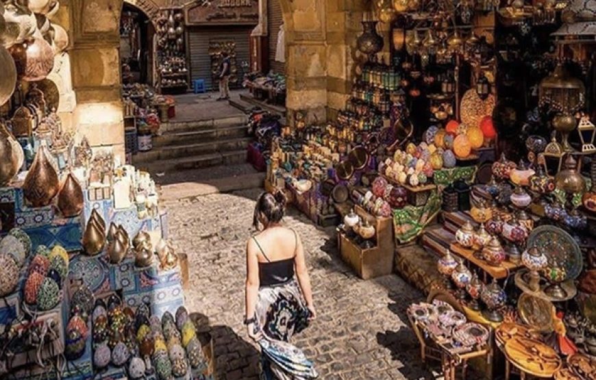 2 Days Tour to Cairo by Air from Taba