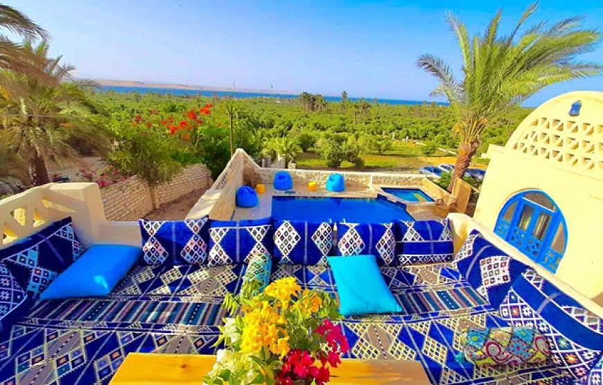 Day Tour to Al Faiyum from Cairo