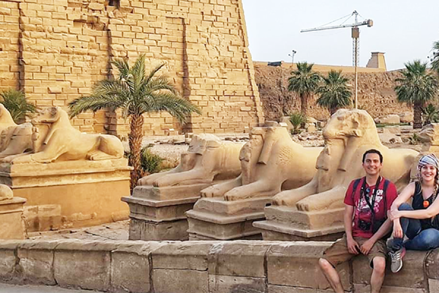 11 Days Cairo, Nile Cruise and the Red Sea