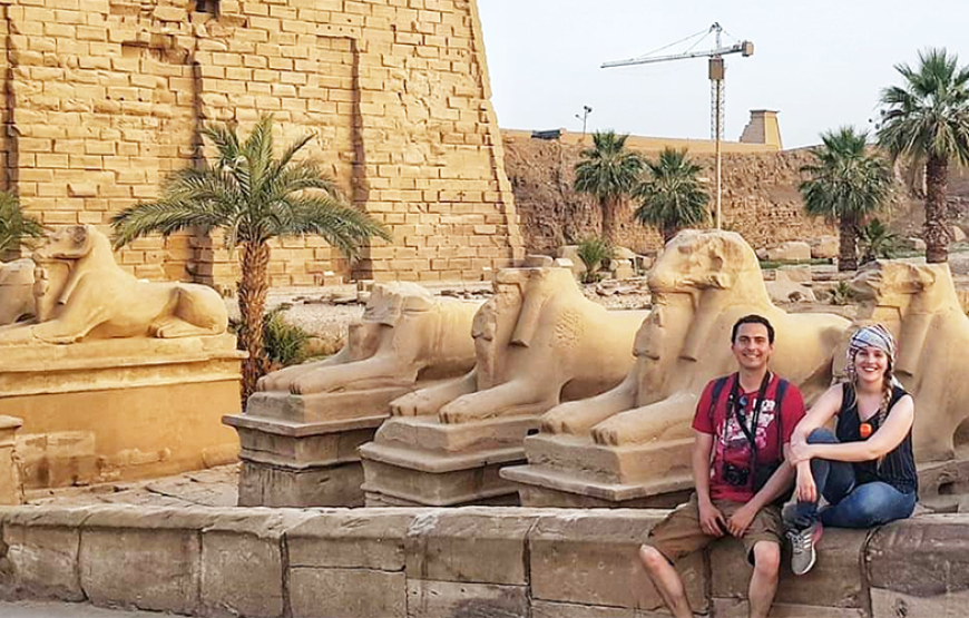 11 Days Cairo, Nile Cruise and the Red Sea