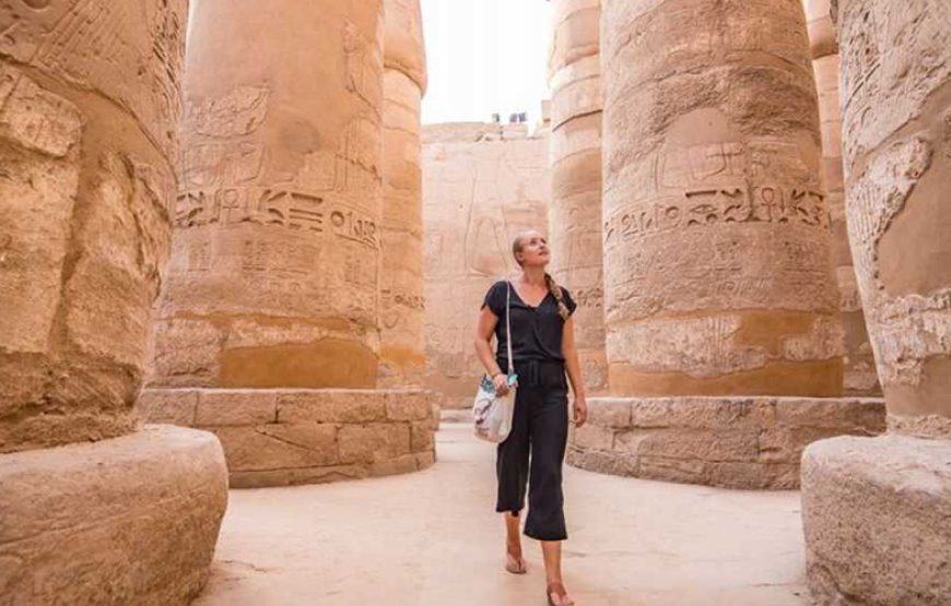 11 Days Cairo, Nile Cruise and the Red Sea