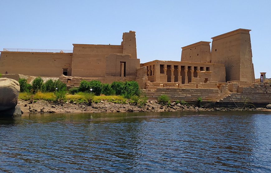 11 Days Cairo, Nile Cruise and the Red Sea