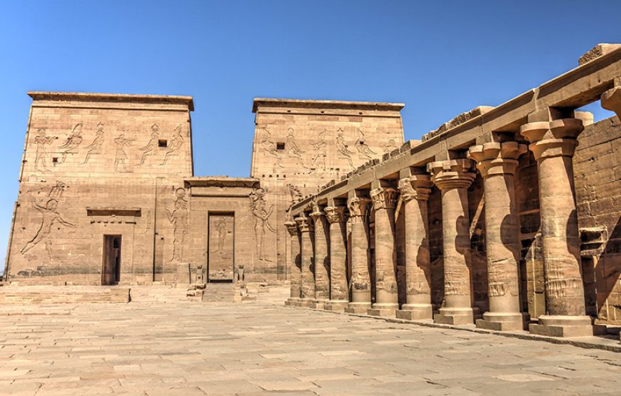 11 Days Cairo, Nile Cruise and the Red Sea