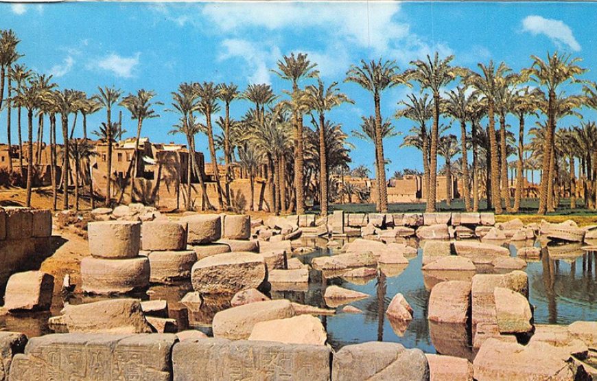 Day Tour to Memphis, Saqqara and Dahshur