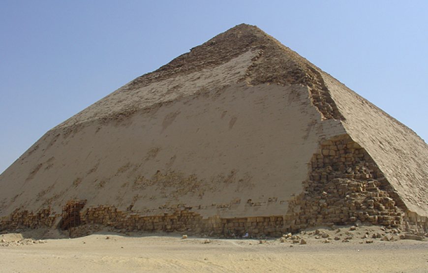 Dahshur Pyramids Half Day Tour