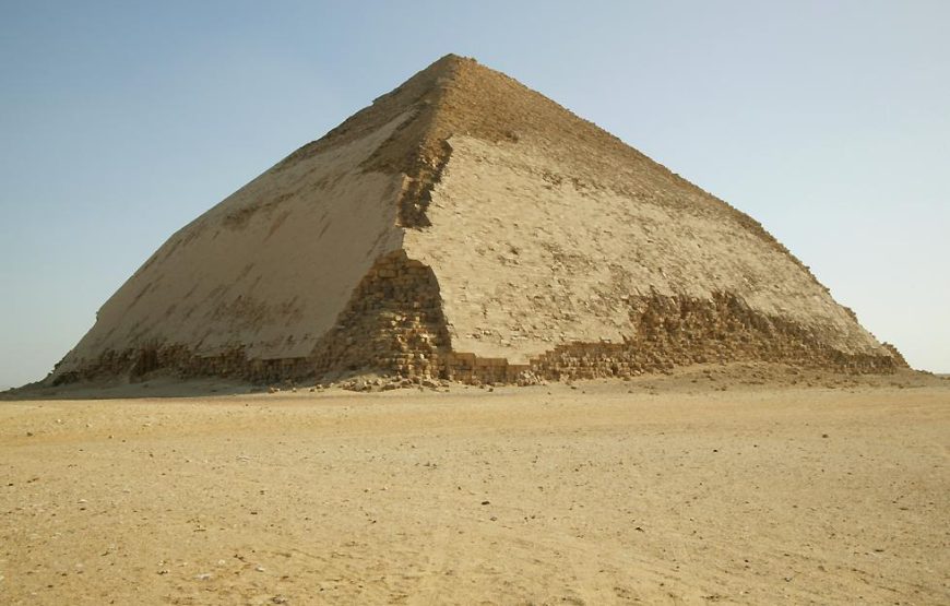 Day Tour to Memphis, Saqqara and Dahshur
