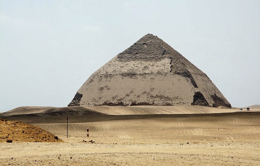 Day Tour to Memphis, Saqqara and Dahshur