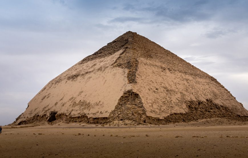 Dahshur Pyramids Half Day Tour