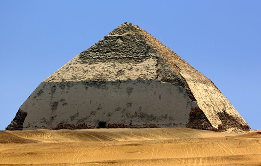 Dahshur Pyramids Half Day Tour