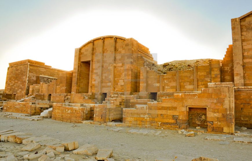 11 Days Cairo, Nile Cruise and the Red Sea