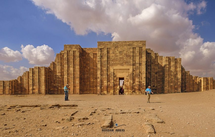 Day Tour to Memphis, Saqqara and Dahshur