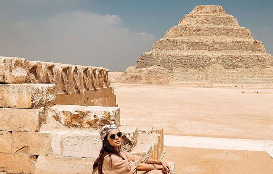 11 Days Cairo, Nile Cruise and the Red Sea