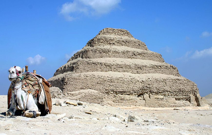 11 Days Cairo, Nile Cruise and the Red Sea