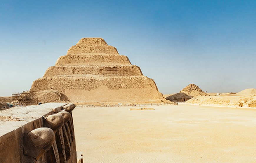 6 Days, 5 Nights Short Trip to Explore Egypt